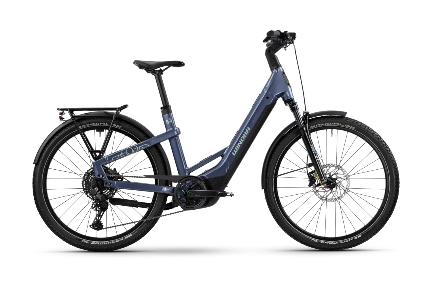 Winora Yakun X10E - Low